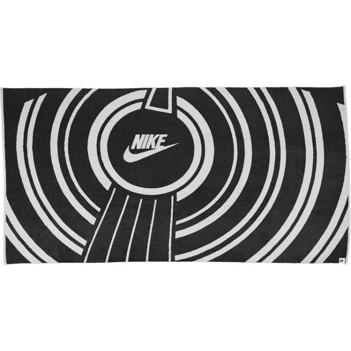 Nike Nike Bath Towels Black 183*102cm