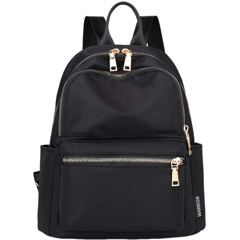 WARRIOR Warrior Oxford Backpack Women's Black