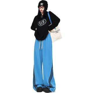HELEH Casual Pants Women's Moderate Overalls