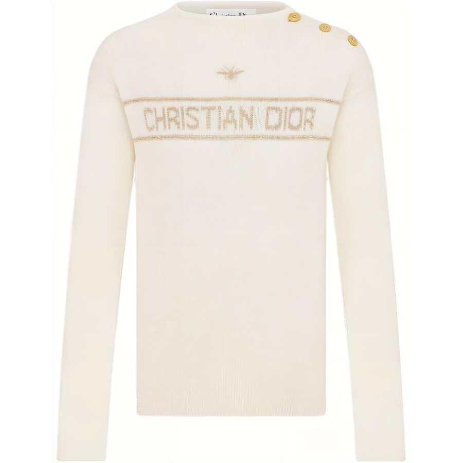 DIOR FW25 Cashmere Sweater Women's