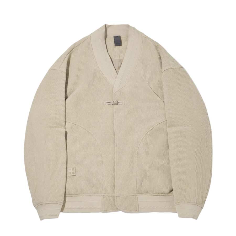 Li-Ning Li Ning Sweatshirts Men's Mole Umber Baseball Collar Moderate Cardigan