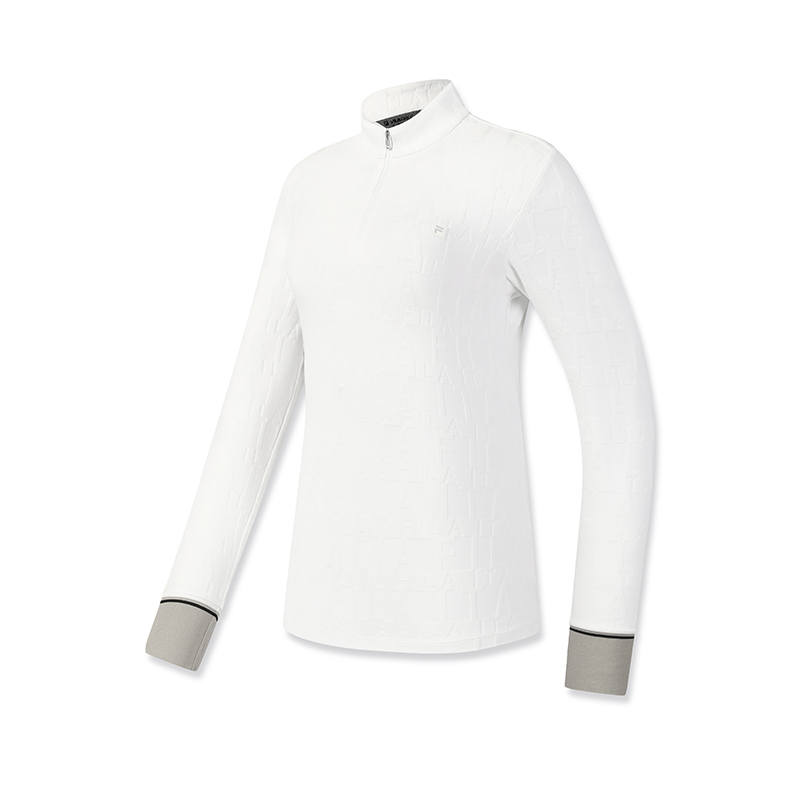 FILA Golf T Shirt Women's Jade White