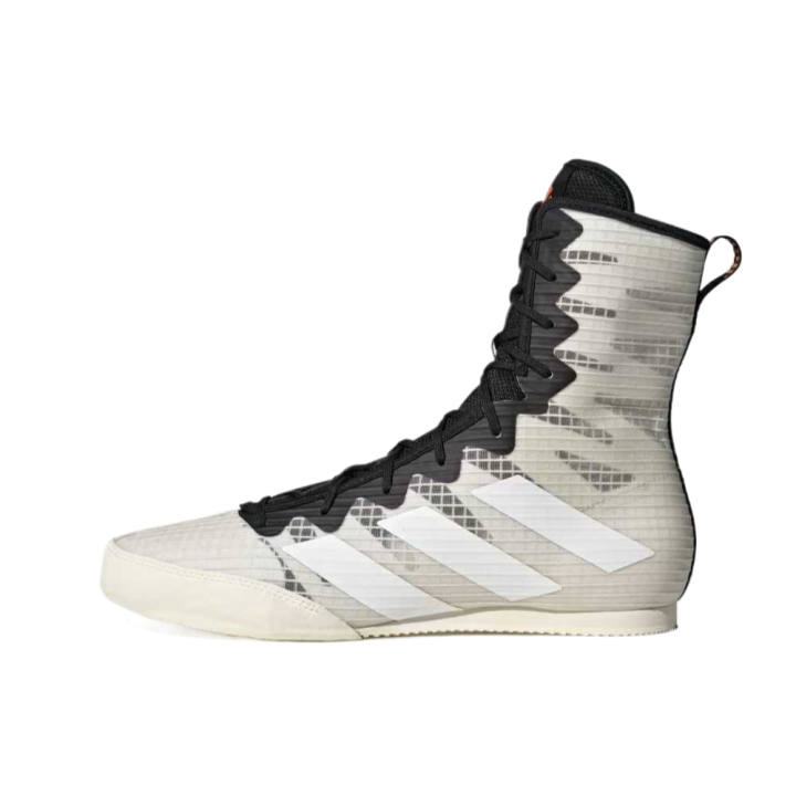 Adidas Adidas Box Hog 4 Mesh Breathable Support Breathable Support High top Training Shoes Unisex