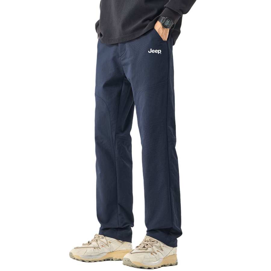 Jeep Leisure Collection Casual Pants Unisex