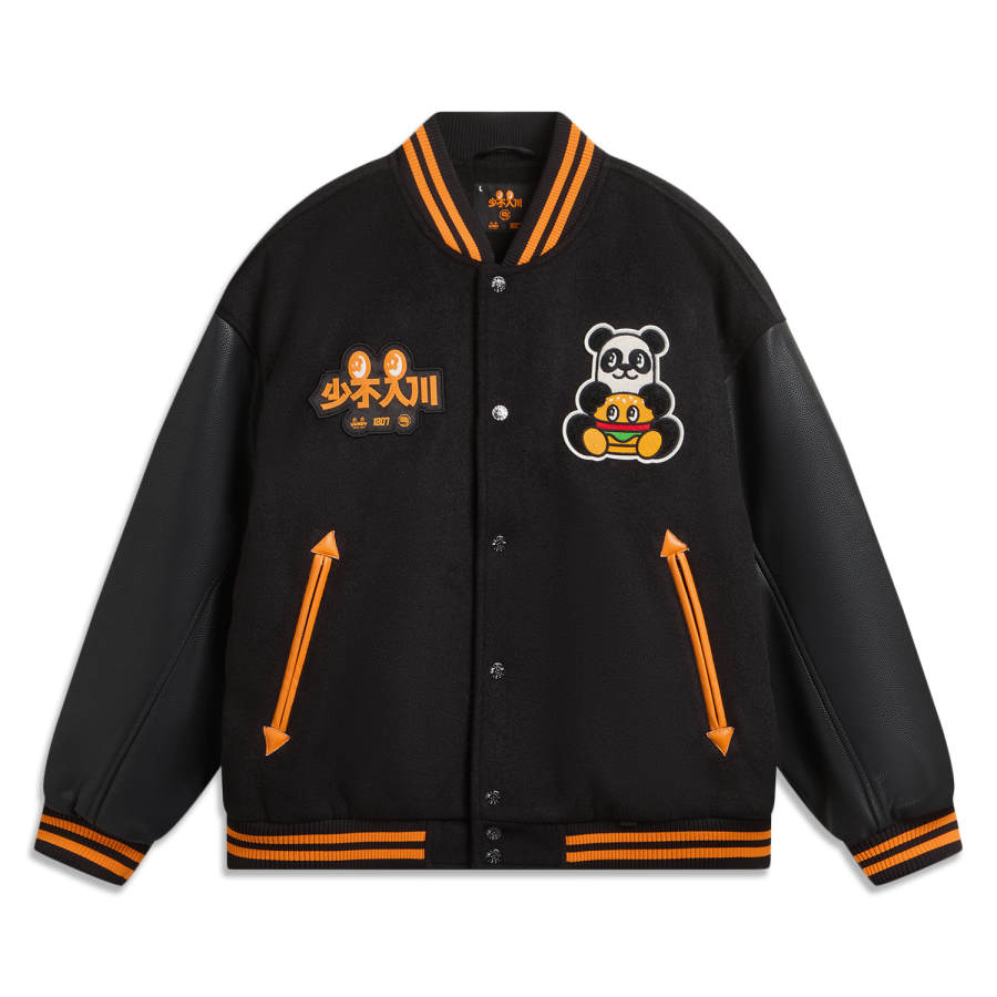 Li-Ning Li Ning x 1807 LIANMINGKUAN Jackets & Coats Men's