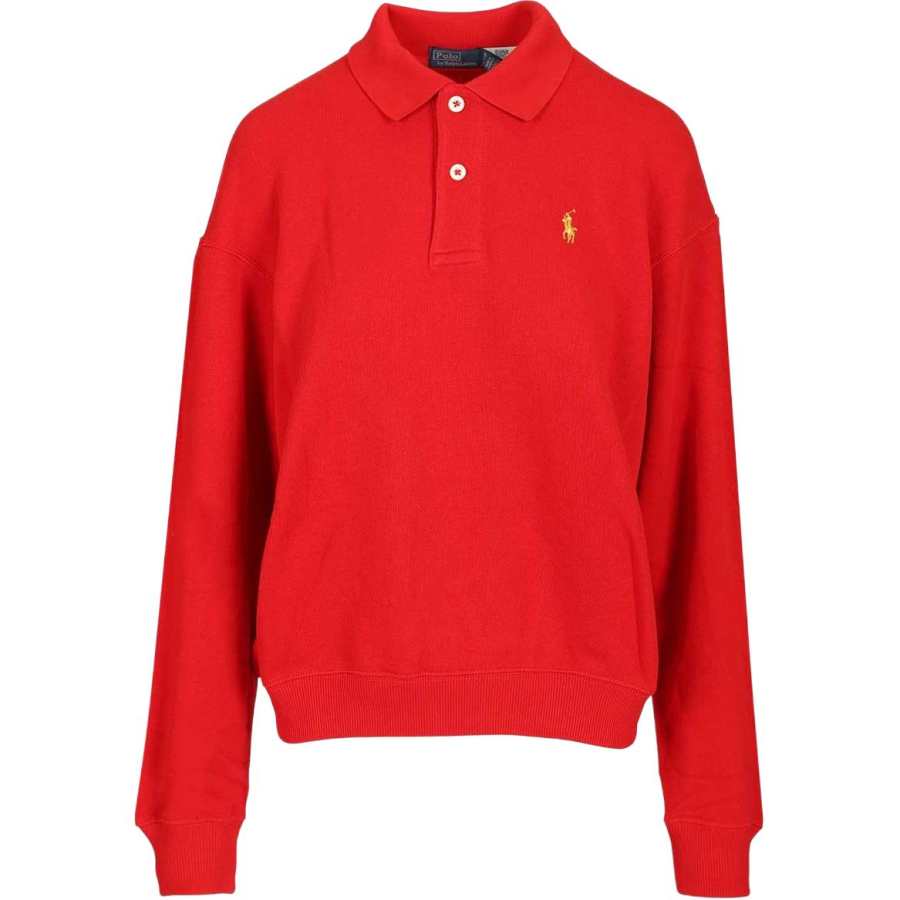 Polo Ralph Lauren Polo Pony-Embroidered Polo Shirt