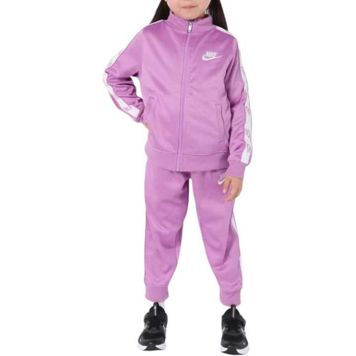 Nike Nike Kids Casual Sportswear Stand Collar Moderate