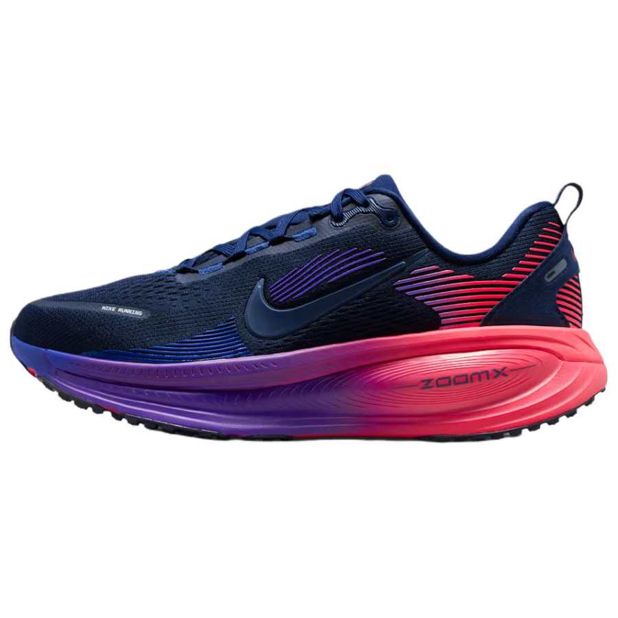 Nike Nike Vomero 18 Running Shoes Women's Black Purple Red