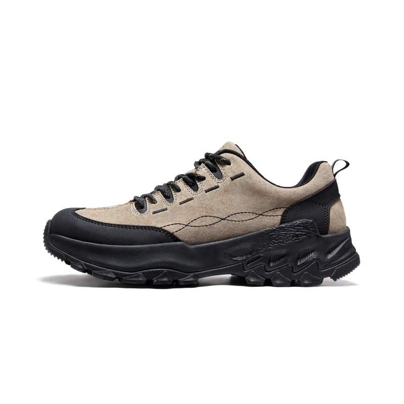 CAMEL CAMEL Height Increasing Rebound Low top Hiking Shoes Men's