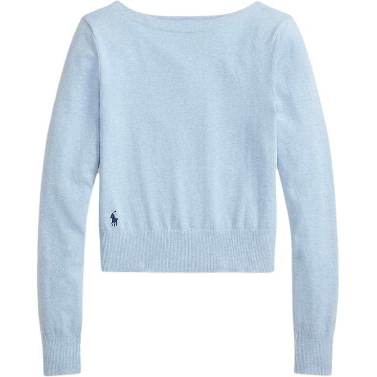 Polo Ralph Lauren long-sleeve buttoned sweater