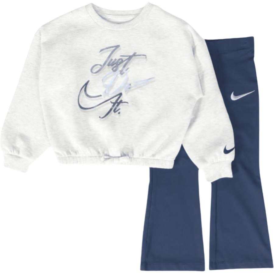 Nike Nike Kids Casual Sportswear Crew Neck Moderate