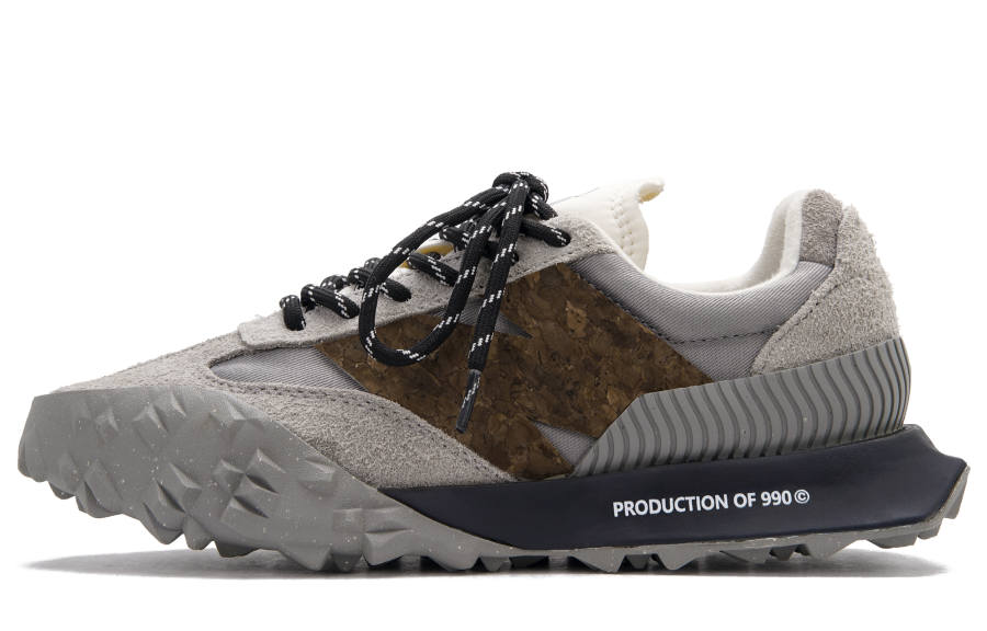 New Balance New Balance XC 72 Running Shoes Unisex Gray Brown