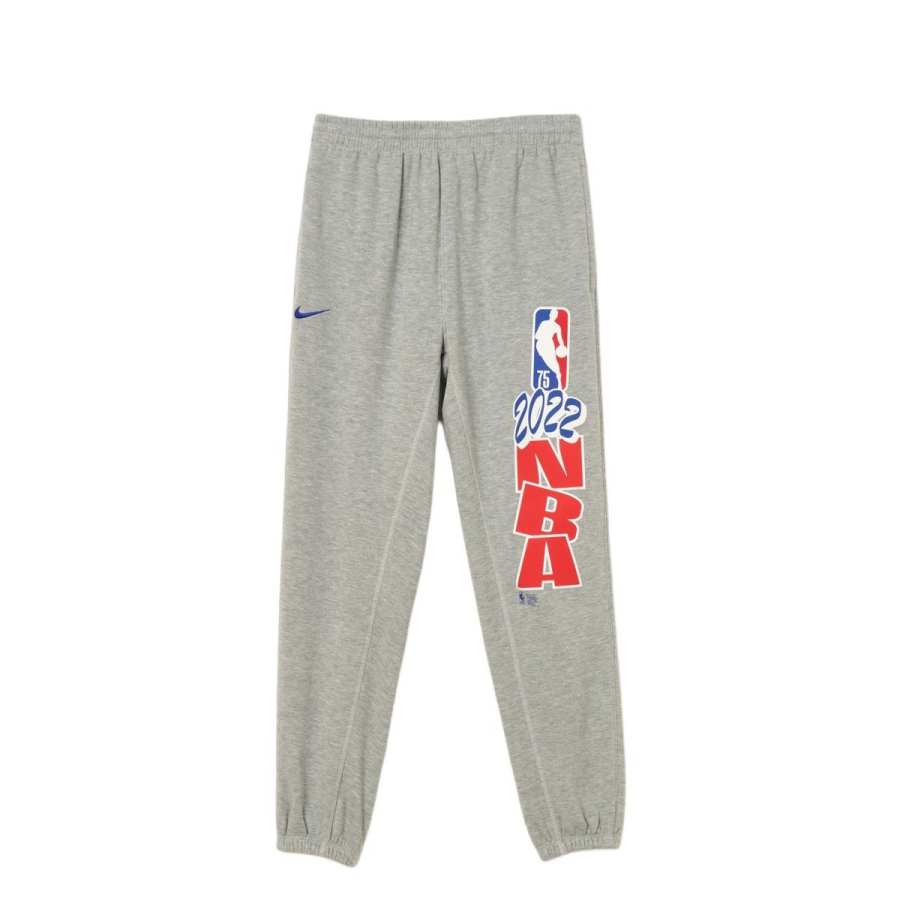Nike Nike Full Length Pants NBA 75th Anniversary Edition, Vintage Versatile Fleece Lined Thermal Sports Kids'