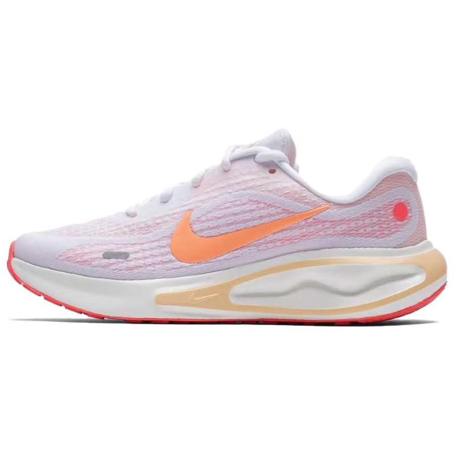 Nike Nike Journey Run Comfortable And Lightweight Low top Running Shoes Women's Pink