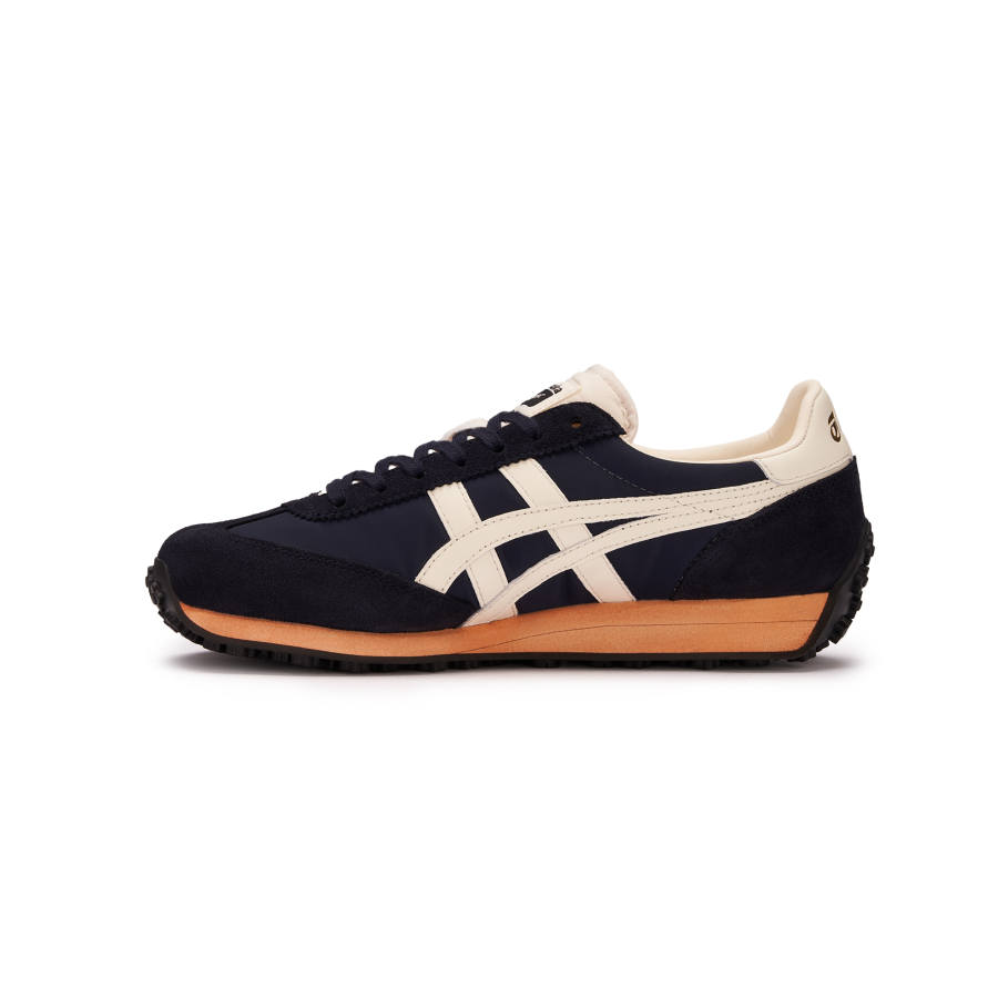 Onitsuka Tiger Edr 78 NM Comfortable German Army Trainers Unisex Dark Blue