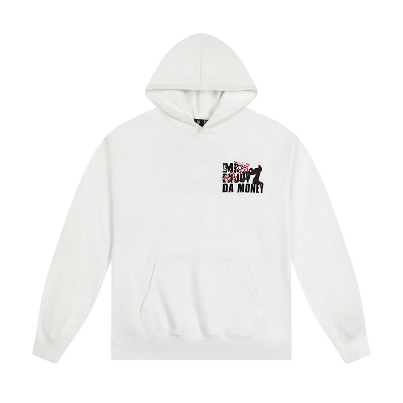 MEDM Sweatshirts Unisex Hooded Moderate Other