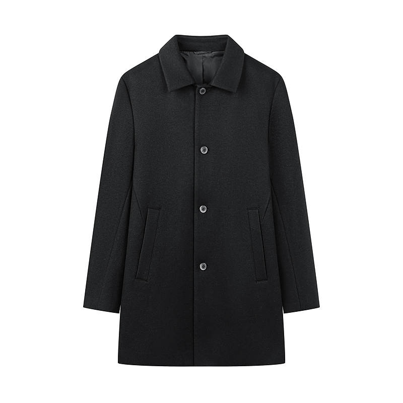 SEPTWOLVES SEPTWOLVES Coats Men's Thickened