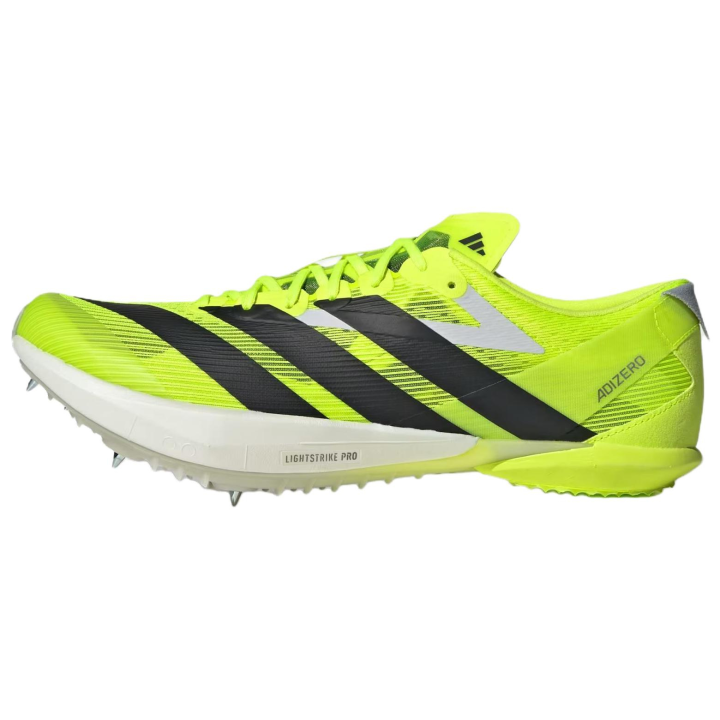 Adidas Adidas Adizero Ambition Breathable Low top Running Shoes Men's Yellow