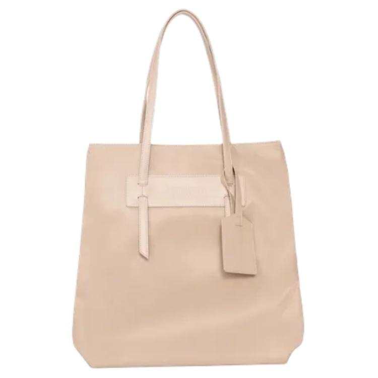 Converse Converse Nylon Handbag, Tote Bag, Shoulder Bag Regular Unisex Brown