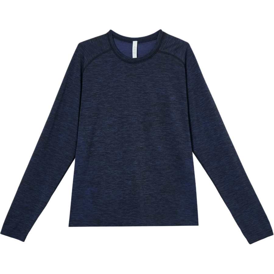 Lululemon Lululemon T Shirts Men's CANB/BLK Crew Neck Moderate