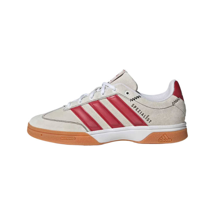 Adidas Adidas Spezialist Indoor Textile, Leather Cushioning Low top Training Shoes Men's