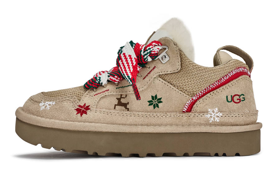 UGG UGG 811 Manufacturing, Christmas Elk
