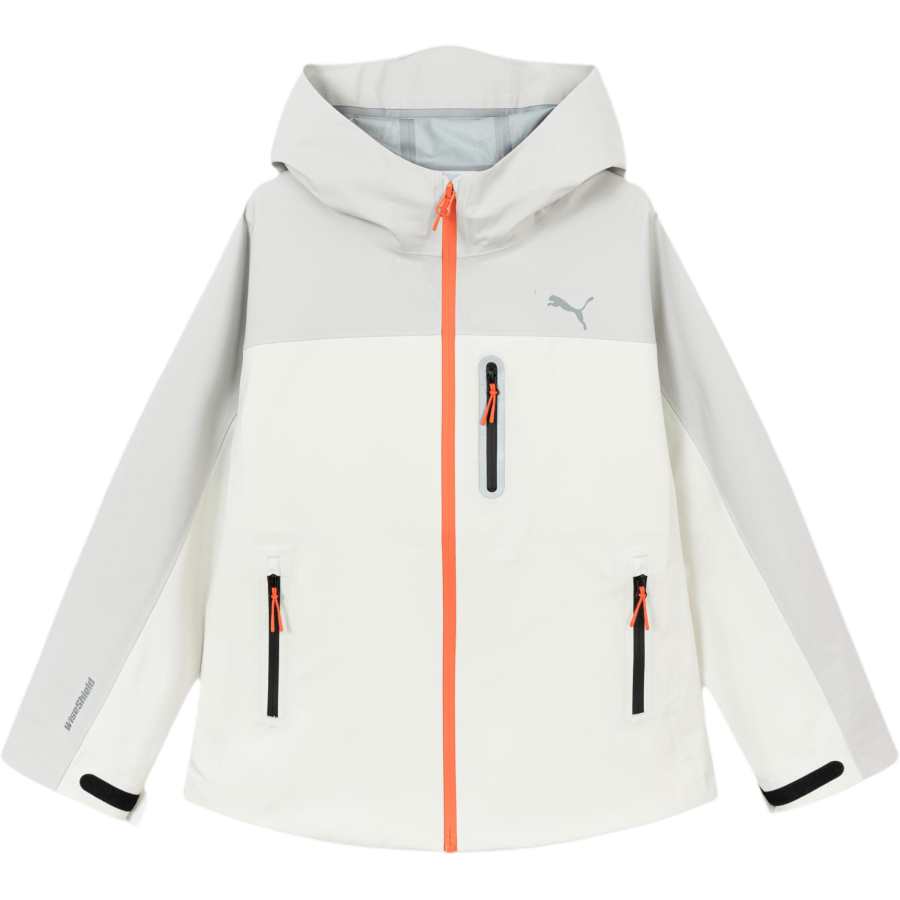 PUMA Kids Tops Hooded Moderate