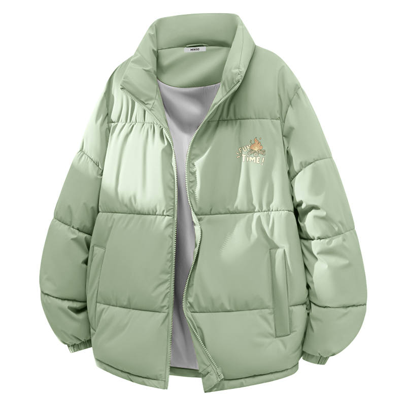 MINISO MINISO Fall Winter Puffer Jacket Unisex