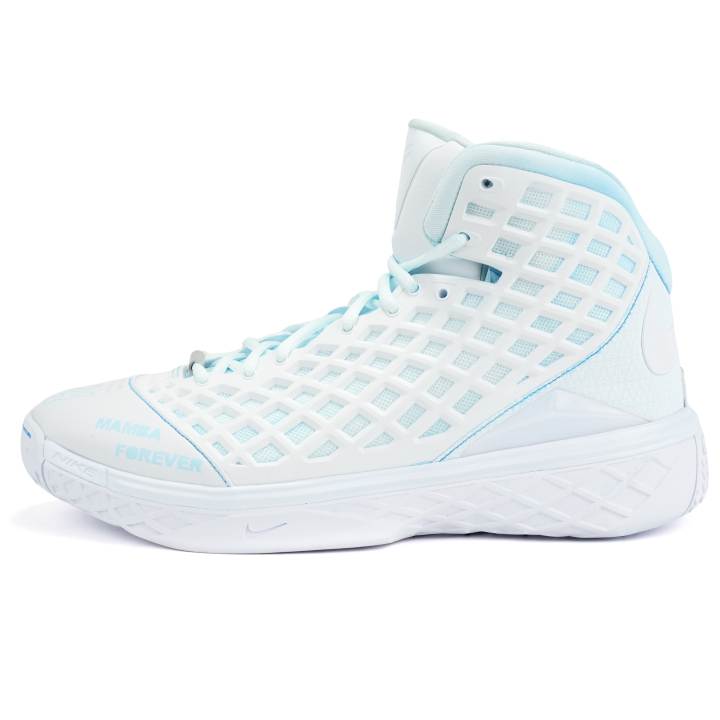 Nike Nike Zoom Kobe 3 Protro EP High top Vintage Basketball Shoes Unisex Blue