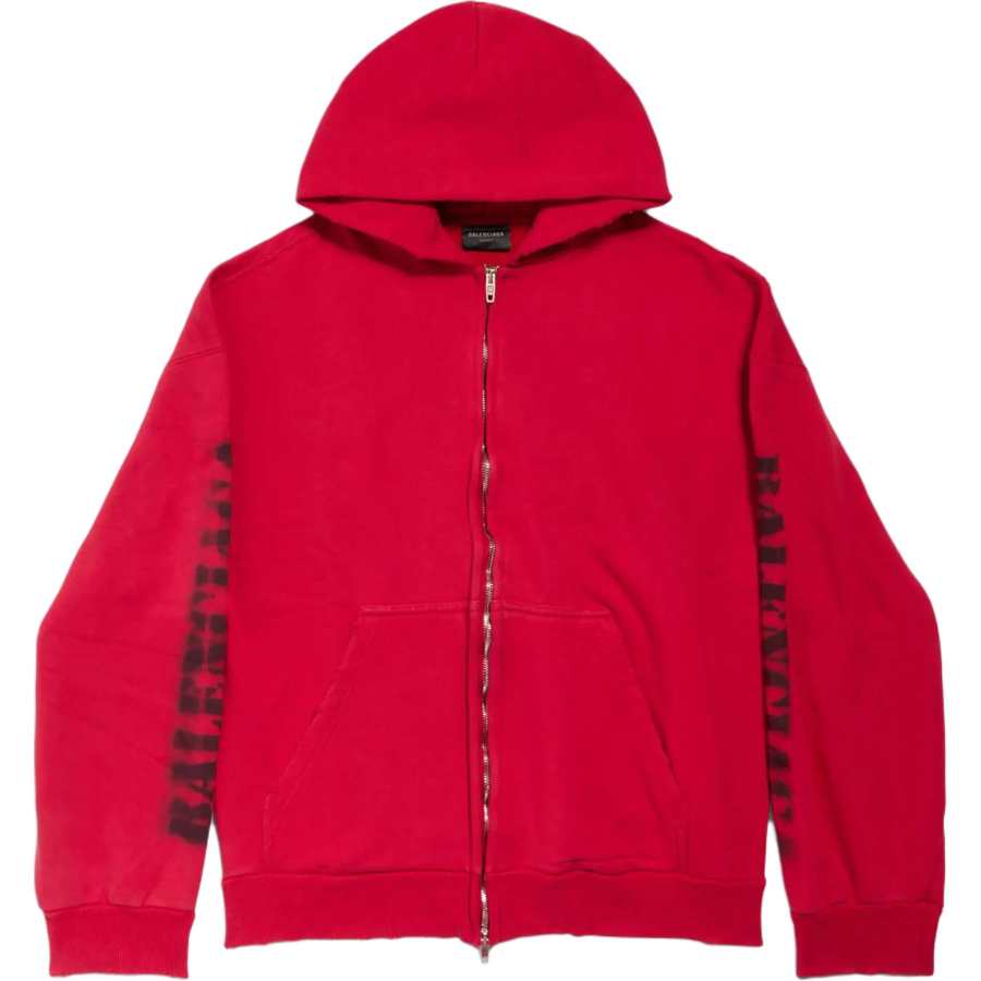 Balenciaga Sweatshirt Regular Fit Men's
