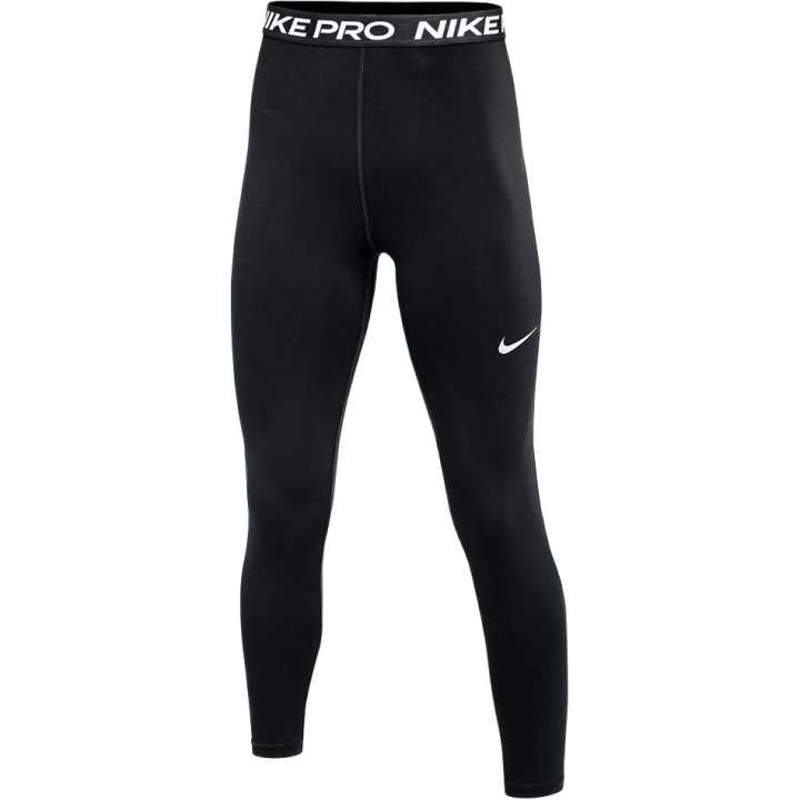 Nike Nike Pro Sports Pants Women's Black Moderate