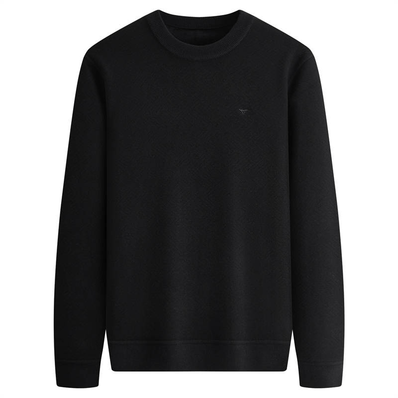 SEPTWOLVES Knitwear Men's Crew Neck Thickened Other