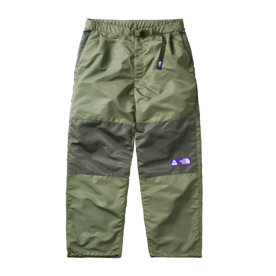 PALACE x THE NORTH FACE PURPLE LABEL FW25 Casual Pants Unisex