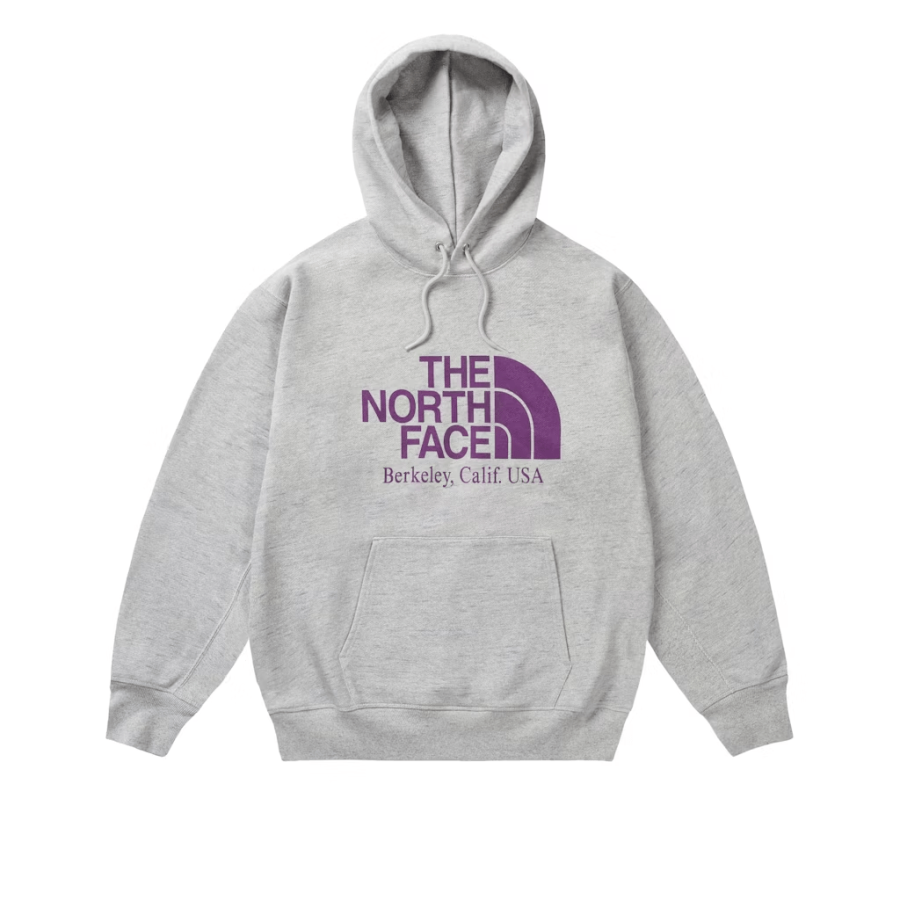 PALACE x THE NORTH FACE PURPLE LABEL FW25 Sweatshirt Unisex