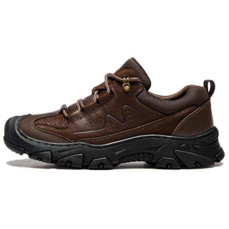 CAMEL Abrasion Resistant Height Increasing Low top Hiking Shoes Men's