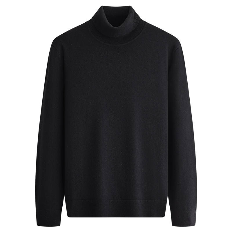 SEPTWOLVES Knitwear Men's Turtleneck Thickened Other