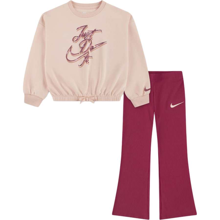 Nike Nike Casual Sportswear Swoosh On Pointe Kids'