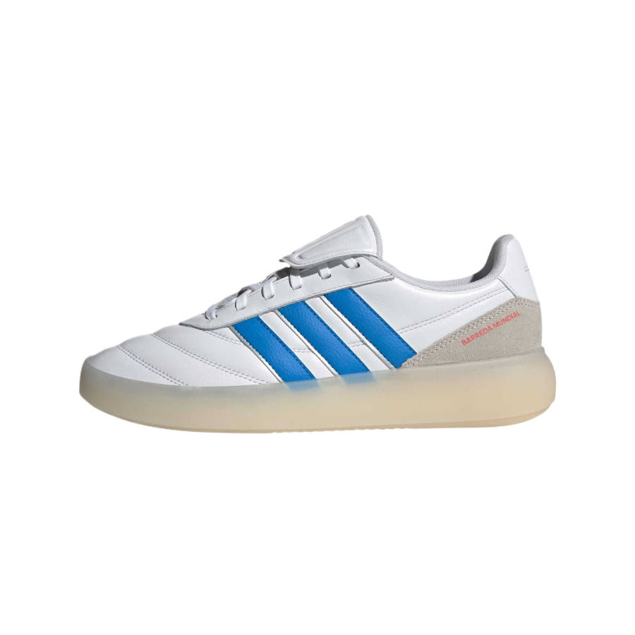 Adidas Adidas BARREDA Leather Low top Skateboard Shoes Men's