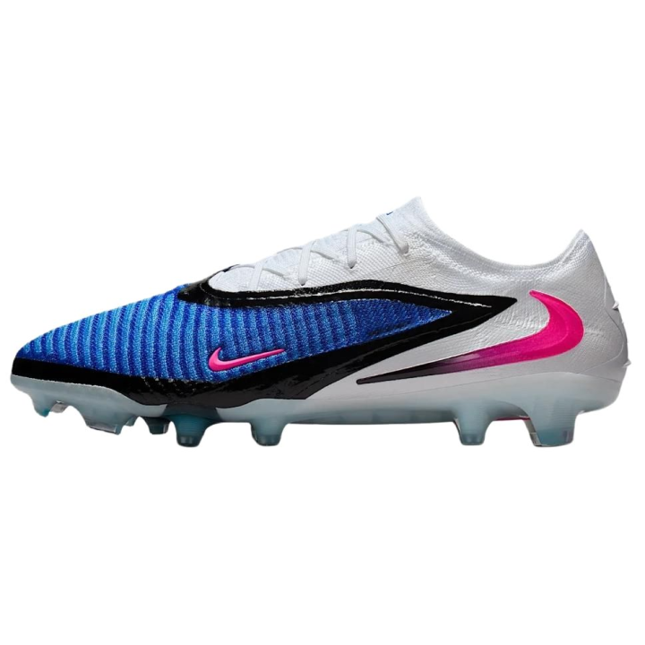 Nike Nike Phantom 6 Soccer Shoes Unisex Blue White