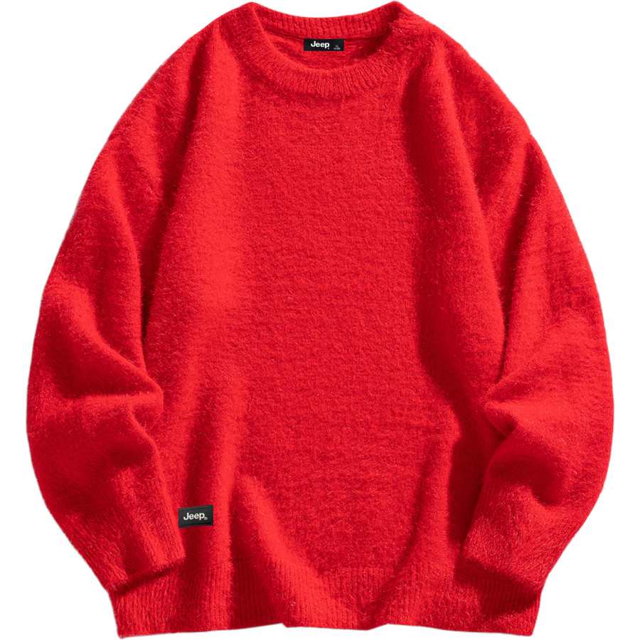 Jeep Jeep Leisure Collection Sweater Unisex