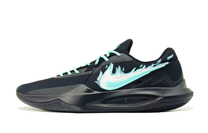 Nike Nike Precision 6 Precision 6 One Heart Manufacturing, Phantom Dawn Fabric Cushioning Abrasion Resistant Slip Resistant