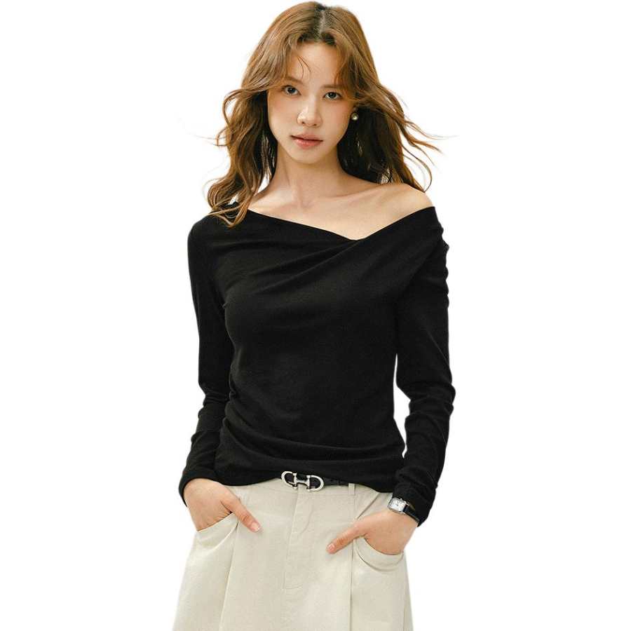 Semir Long Sleeved T Shirt Women's