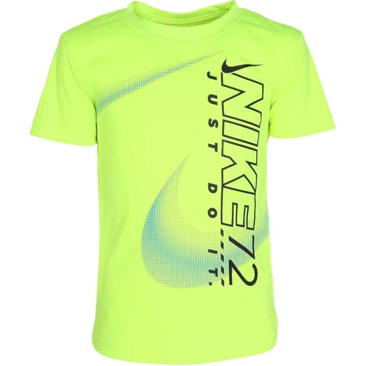 Nike Nike Kids' Quick Dry T Shirts Crew Neck Moderate