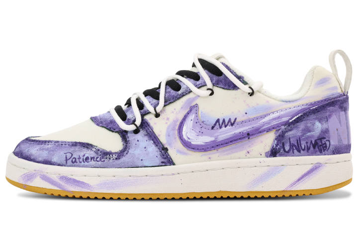 Nike Nike Court Borough Grow Unbridled Low top Skateboard Shoes Unisex