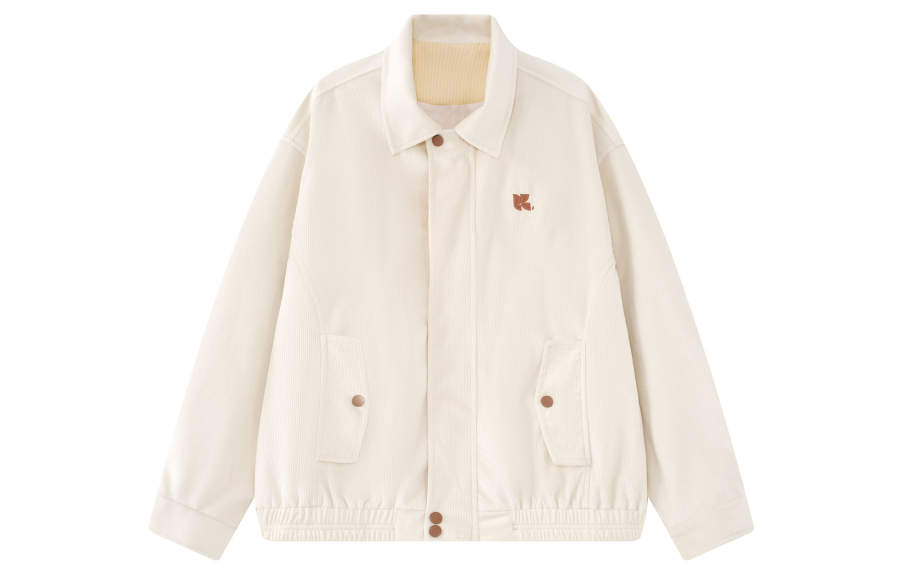 F426 F426 Jackets Unisex Custard Lapel Moderate Other