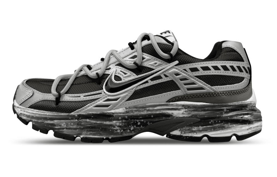 Nike Nike Initiator Cushioning Support Low top Casual City Commuting Running Shoes Men's