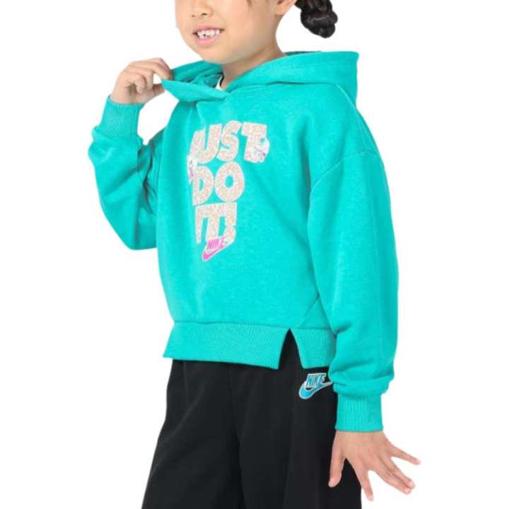 Nike Nike Kids Sweatshirts Hooded Moderate