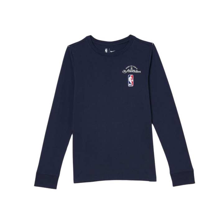 Nike Nike X NBA Kids T Shirts Crew Neck Moderate