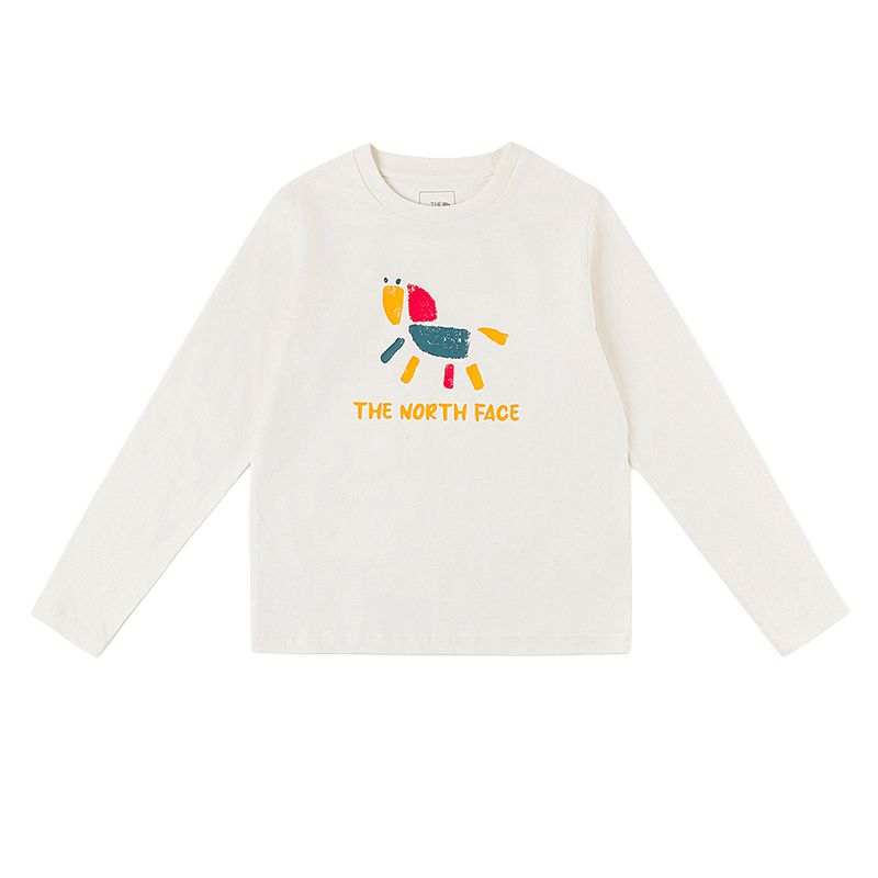 THE NORTH FACE Kids T Shirts Crew Neck Moderate