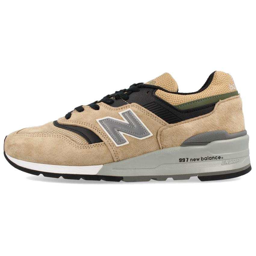 New Balance 997 thisisneverthat x 997 New Balance Made in Usa 'Physical Fitness Uniform II'